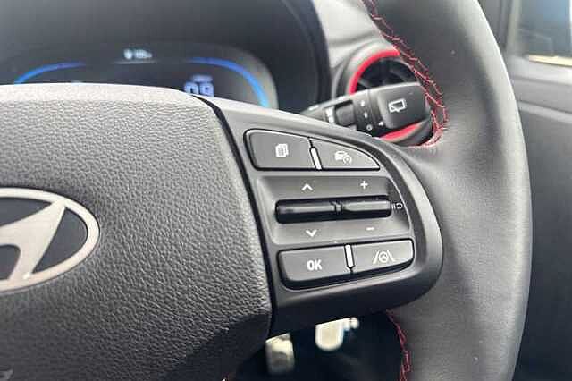 Hyundai i10 1.0 T-GDi N Line Hatchback 5dr Petrol Manual Euro 6 (s/s) (90 ps)