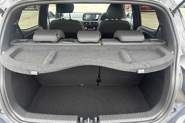 Hyundai i10 1.0 T-GDi N Line Hatchback 5dr Petrol Manual Euro 6 (s/s) (90 ps)