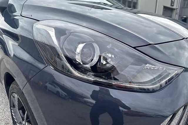 Hyundai i10 1.0 T-GDi N Line Hatchback 5dr Petrol Manual Euro 6 (s/s) (90 ps)