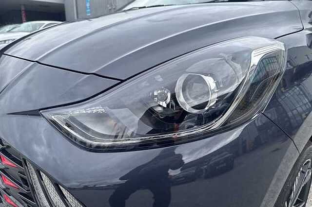 Hyundai i10 1.0 T-GDi N Line Hatchback 5dr Petrol Manual Euro 6 (s/s) (90 ps)