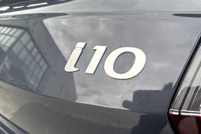 Hyundai i10 1.0 T-GDi N Line Hatchback 5dr Petrol Manual Euro 6 (s/s) (90 ps)