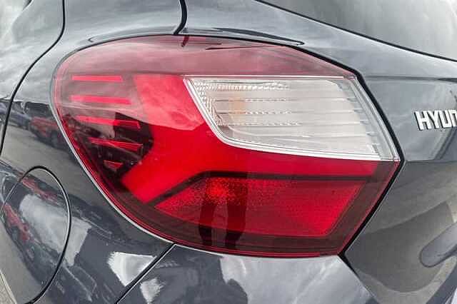 Hyundai i10 1.0 T-GDi N Line Hatchback 5dr Petrol Manual Euro 6 (s/s) (90 ps)