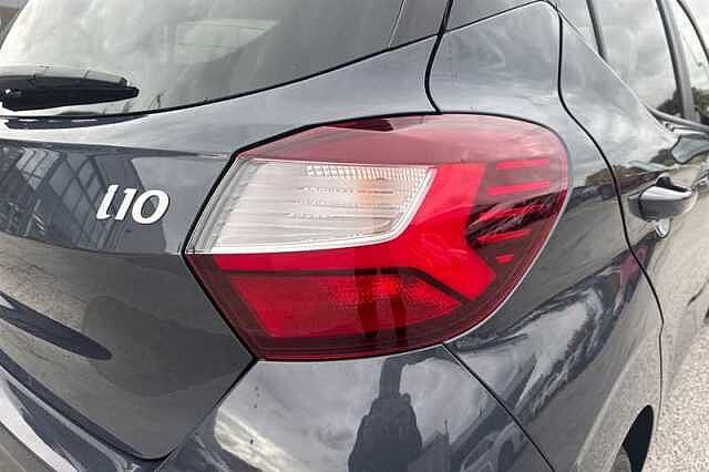 Hyundai i10 1.0 T-GDi N Line Hatchback 5dr Petrol Manual Euro 6 (s/s) (90 ps)