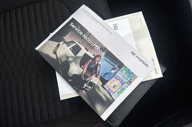 Hyundai i10 1.0 T-GDi N Line Hatchback 5dr Petrol Manual Euro 6 (s/s) (90 ps)