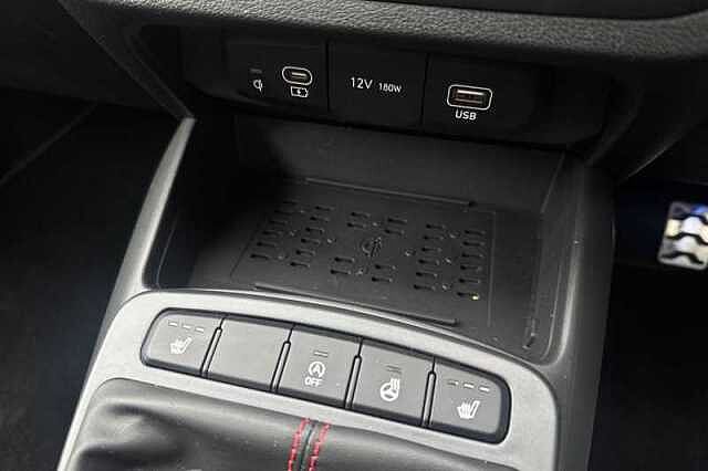 Hyundai i10 1.0 T-GDi N Line Hatchback 5dr Petrol Manual Euro 6 (s/s) (90 ps)