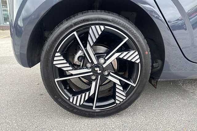 Hyundai i10 1.0 T-GDi N Line Hatchback 5dr Petrol Manual Euro 6 (s/s) (90 ps)