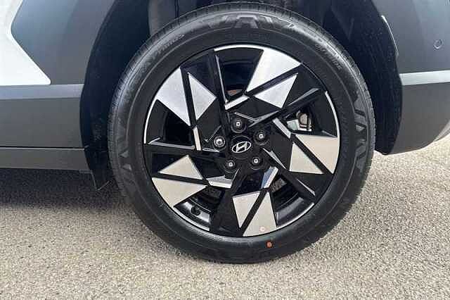 Hyundai KONA 1.6 h-GDi Ultimate SUV 5dr Petrol Hybrid DCT Euro 6 (s/s) (129 ps)
