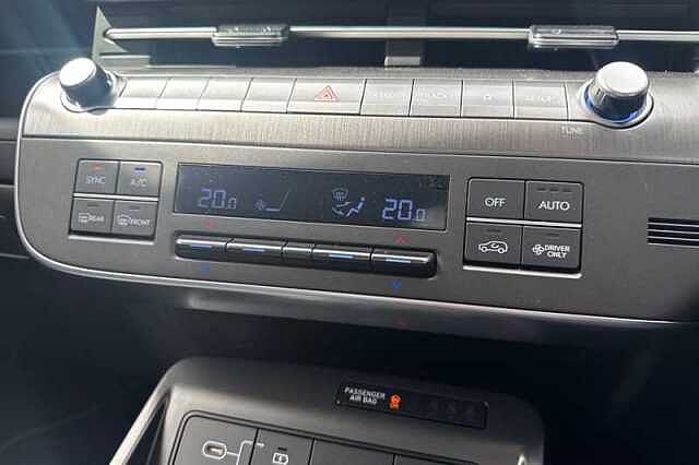 Hyundai KONA 1.6 h-GDi Ultimate SUV 5dr Petrol Hybrid DCT Euro 6 (s/s) (129 ps)