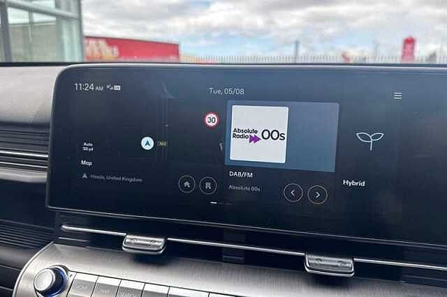 Hyundai KONA 1.6 h-GDi Ultimate SUV 5dr Petrol Hybrid DCT Euro 6 (s/s) (129 ps)