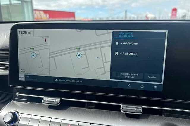 Hyundai KONA 1.6 h-GDi Ultimate SUV 5dr Petrol Hybrid DCT Euro 6 (s/s) (129 ps)
