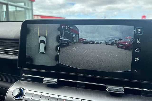 Hyundai KONA 1.6 h-GDi Ultimate SUV 5dr Petrol Hybrid DCT Euro 6 (s/s) (129 ps)