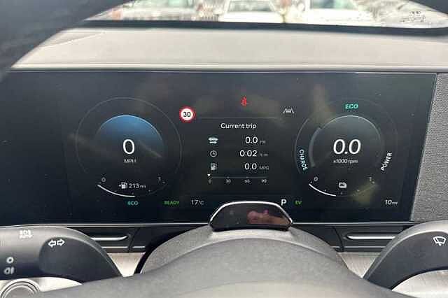 Hyundai KONA 1.6 h-GDi Ultimate SUV 5dr Petrol Hybrid DCT Euro 6 (s/s) (129 ps)