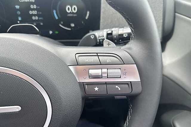 Hyundai KONA 1.6 h-GDi Ultimate SUV 5dr Petrol Hybrid DCT Euro 6 (s/s) (129 ps)