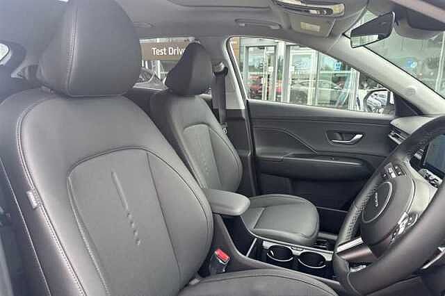 Hyundai KONA 1.6 h-GDi Ultimate SUV 5dr Petrol Hybrid DCT Euro 6 (s/s) (129 ps)