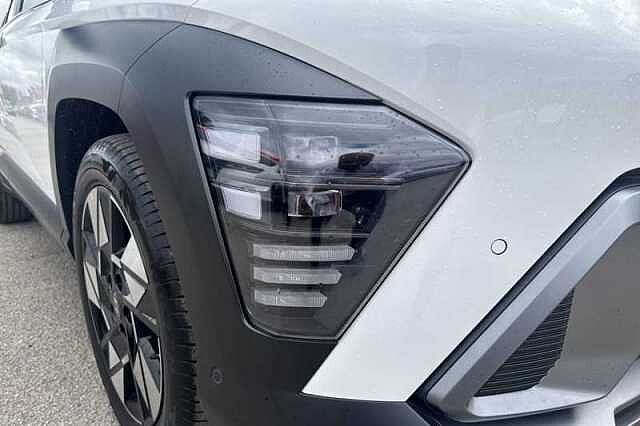 Hyundai KONA 1.6 h-GDi Ultimate SUV 5dr Petrol Hybrid DCT Euro 6 (s/s) (129 ps)