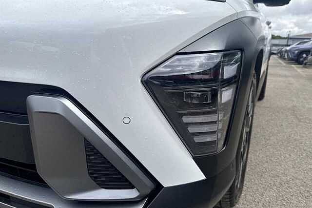 Hyundai KONA 1.6 h-GDi Ultimate SUV 5dr Petrol Hybrid DCT Euro 6 (s/s) (129 ps)