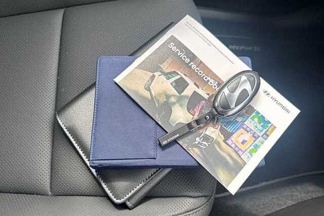 Hyundai KONA 1.6 h-GDi Ultimate SUV 5dr Petrol Hybrid DCT Euro 6 (s/s) (129 ps)