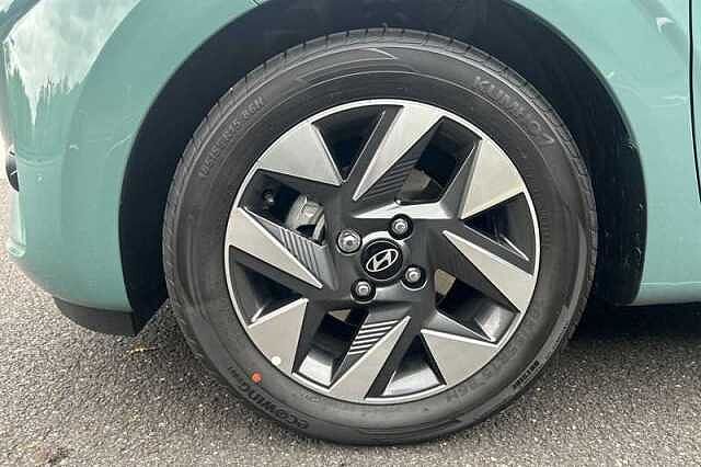 Hyundai i10 1.0 Advance Hatchback 5dr Petrol Auto Euro 6 (s/s) (63 ps)