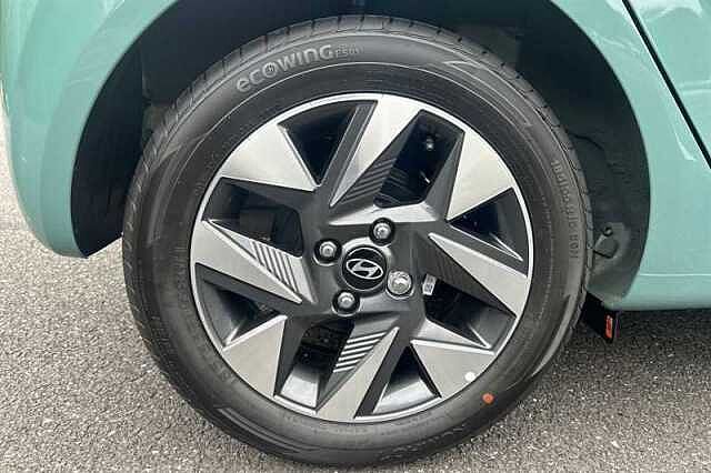 Hyundai i10 1.0 Advance Hatchback 5dr Petrol Auto Euro 6 (s/s) (63 ps)