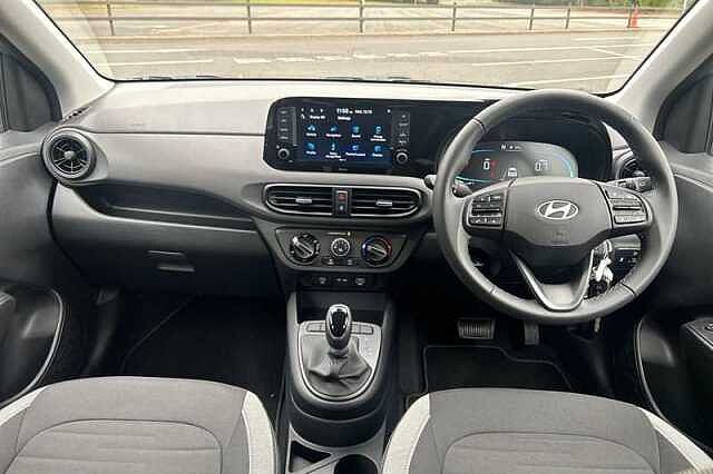 Hyundai i10 1.0 Advance Hatchback 5dr Petrol Auto Euro 6 (s/s) (63 ps)