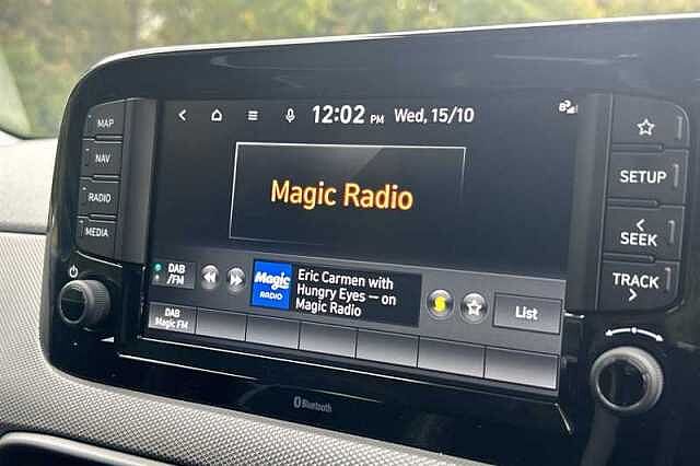 Hyundai i10 1.0 Advance Hatchback 5dr Petrol Auto Euro 6 (s/s) (63 ps)