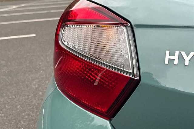 Hyundai i10 1.0 Advance Hatchback 5dr Petrol Auto Euro 6 (s/s) (63 ps)