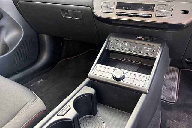 Hyundai KONA 1.6 h-GDi N Line SUV 5dr Petrol Hybrid DCT Euro 6 (s/s) (141 ps)