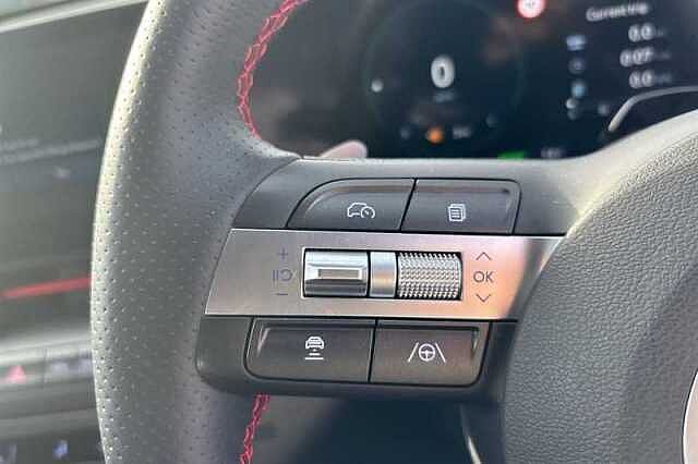 Hyundai KONA 1.6 h-GDi N Line SUV 5dr Petrol Hybrid DCT Euro 6 (s/s) (141 ps)