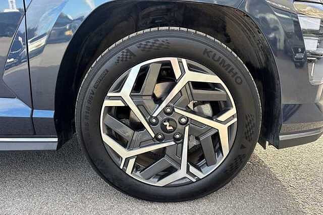 Hyundai KONA 1.6 h-GDi N Line SUV 5dr Petrol Hybrid DCT Euro 6 (s/s) (141 ps)