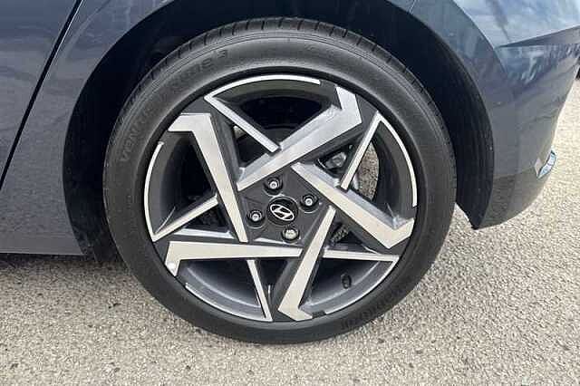 Hyundai i20 1.0 T-GDi Ultimate Hatchback 5dr Petrol DCT Euro 6 (s/s) (100 ps)