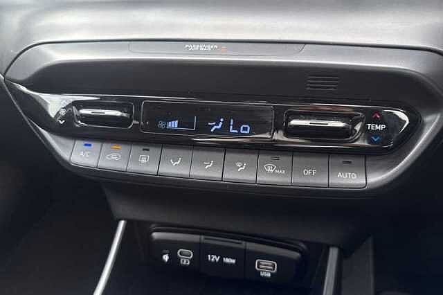 Hyundai i20 1.0 T-GDi Ultimate Hatchback 5dr Petrol DCT Euro 6 (s/s) (100 ps)