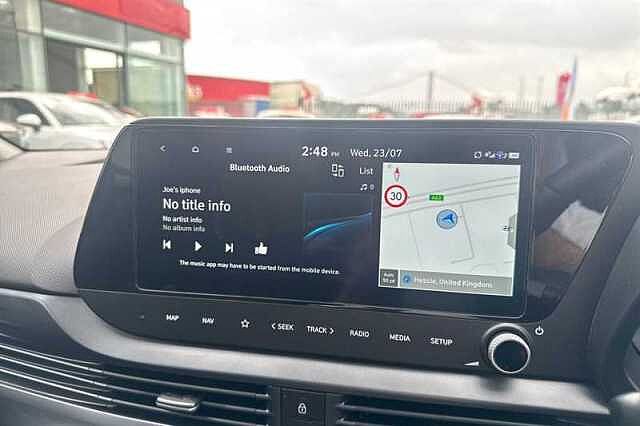 Hyundai i20 1.0 T-GDi Ultimate Hatchback 5dr Petrol DCT Euro 6 (s/s) (100 ps)