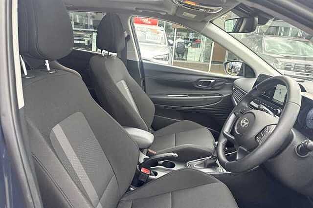 Hyundai i20 1.0 T-GDi Ultimate Hatchback 5dr Petrol DCT Euro 6 (s/s) (100 ps)