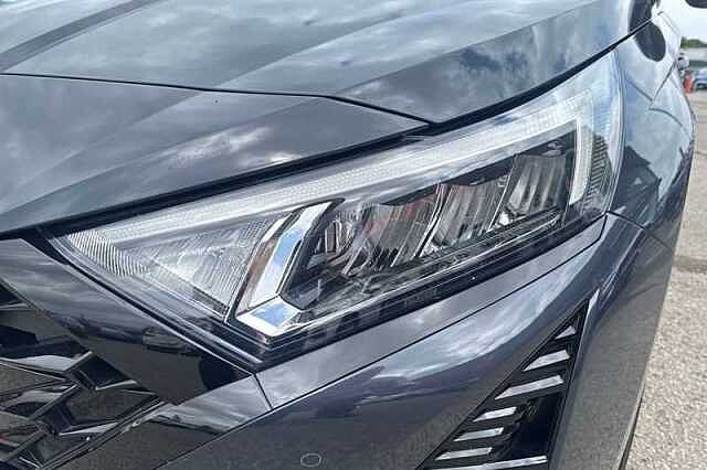 Hyundai i20 1.0 T-GDi Ultimate Hatchback 5dr Petrol DCT Euro 6 (s/s) (100 ps)