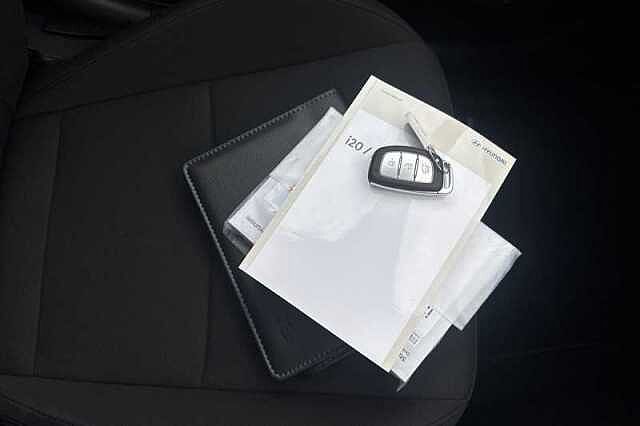 Hyundai i20 1.0 T-GDi Ultimate Hatchback 5dr Petrol DCT Euro 6 (s/s) (100 ps)