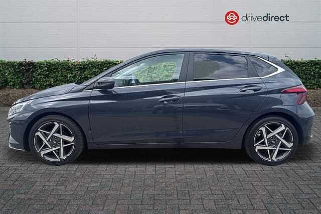 Hyundai i20 1.0 T-GDi Ultimate Hatchback 5dr Petrol DCT Euro 6 (s/s) (100 ps)
