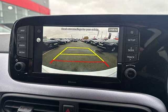 Hyundai i10 1.0 Premium Hatchback 5dr Petrol Auto Euro 6 (s/s) (63 ps)