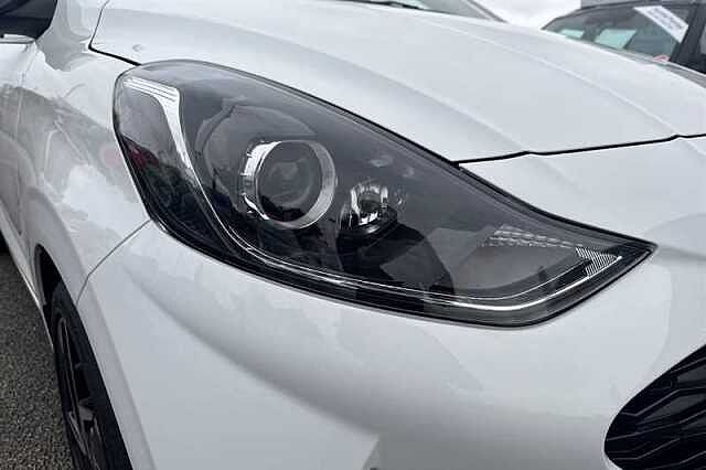 Hyundai i10 1.0 Premium Hatchback 5dr Petrol Auto Euro 6 (s/s) (63 ps)