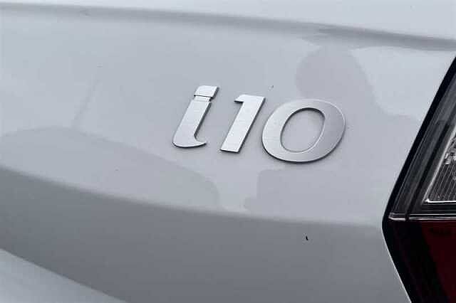 Hyundai i10 1.0 Premium Hatchback 5dr Petrol Auto Euro 6 (s/s) (63 ps)