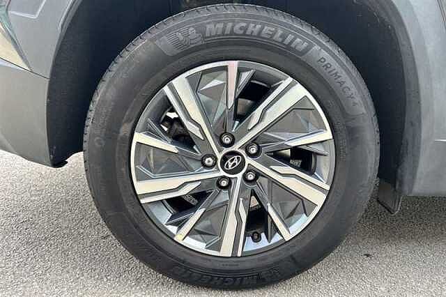 Hyundai TUCSON 1.6 T-GDi SE Connect SUV 5dr Petrol Manual Euro 6 (s/s) (150 ps)