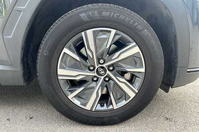Hyundai TUCSON 1.6 T-GDi SE Connect SUV 5dr Petrol Manual Euro 6 (s/s) (150 ps)