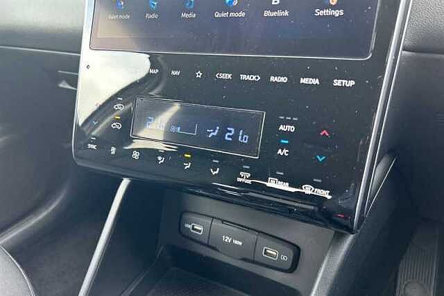 Hyundai TUCSON 1.6 T-GDi SE Connect SUV 5dr Petrol Manual Euro 6 (s/s) (150 ps)