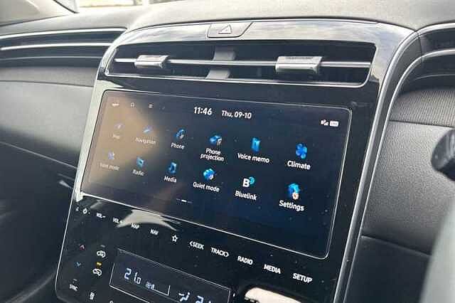 Hyundai TUCSON 1.6 T-GDi SE Connect SUV 5dr Petrol Manual Euro 6 (s/s) (150 ps)
