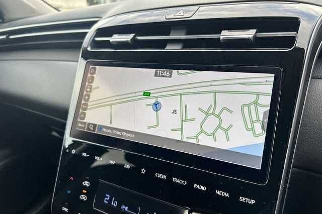 Hyundai TUCSON 1.6 T-GDi SE Connect SUV 5dr Petrol Manual Euro 6 (s/s) (150 ps)