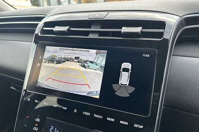 Hyundai TUCSON 1.6 T-GDi SE Connect SUV 5dr Petrol Manual Euro 6 (s/s) (150 ps)