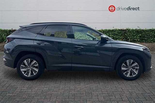 Hyundai TUCSON 1.6 T-GDi SE Connect SUV 5dr Petrol Manual Euro 6 (s/s) (150 ps)