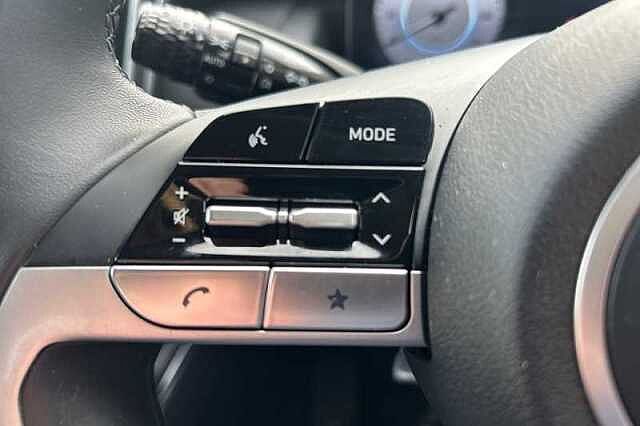 Hyundai TUCSON 1.6 T-GDi SE Connect SUV 5dr Petrol Manual Euro 6 (s/s) (150 ps)