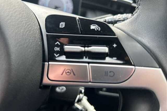 Hyundai TUCSON 1.6 T-GDi SE Connect SUV 5dr Petrol Manual Euro 6 (s/s) (150 ps)