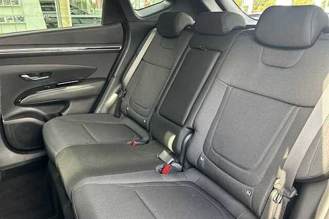 Hyundai TUCSON 1.6 T-GDi SE Connect SUV 5dr Petrol Manual Euro 6 (s/s) (150 ps)