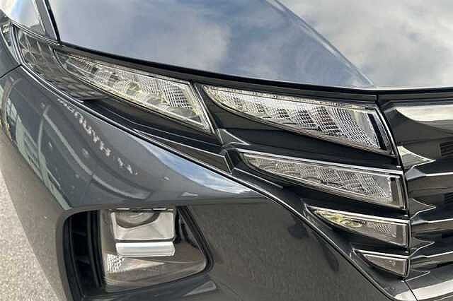Hyundai TUCSON 1.6 T-GDi SE Connect SUV 5dr Petrol Manual Euro 6 (s/s) (150 ps)